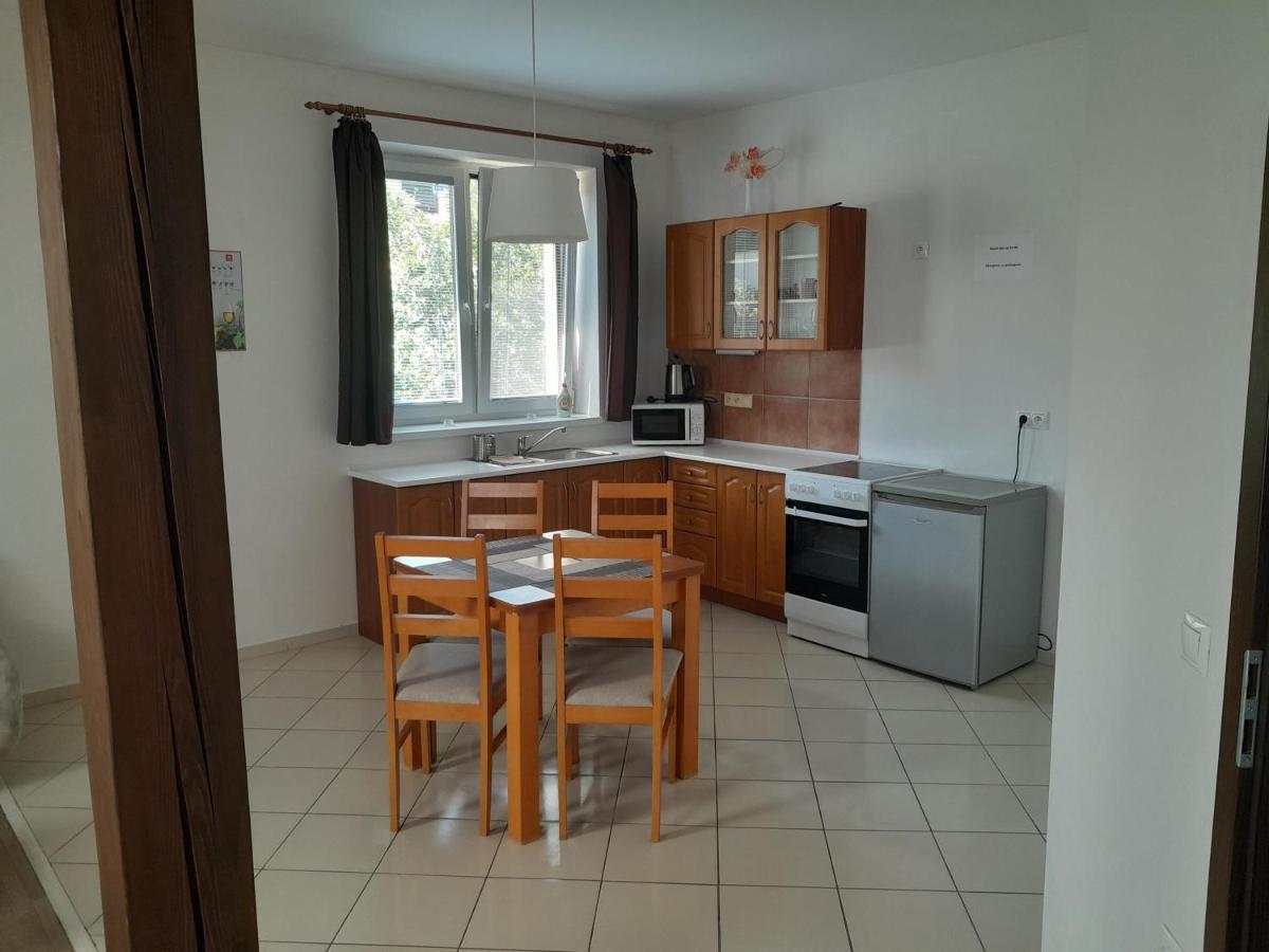 Ubytovani Hana Foltyn Pavlov Exterior foto