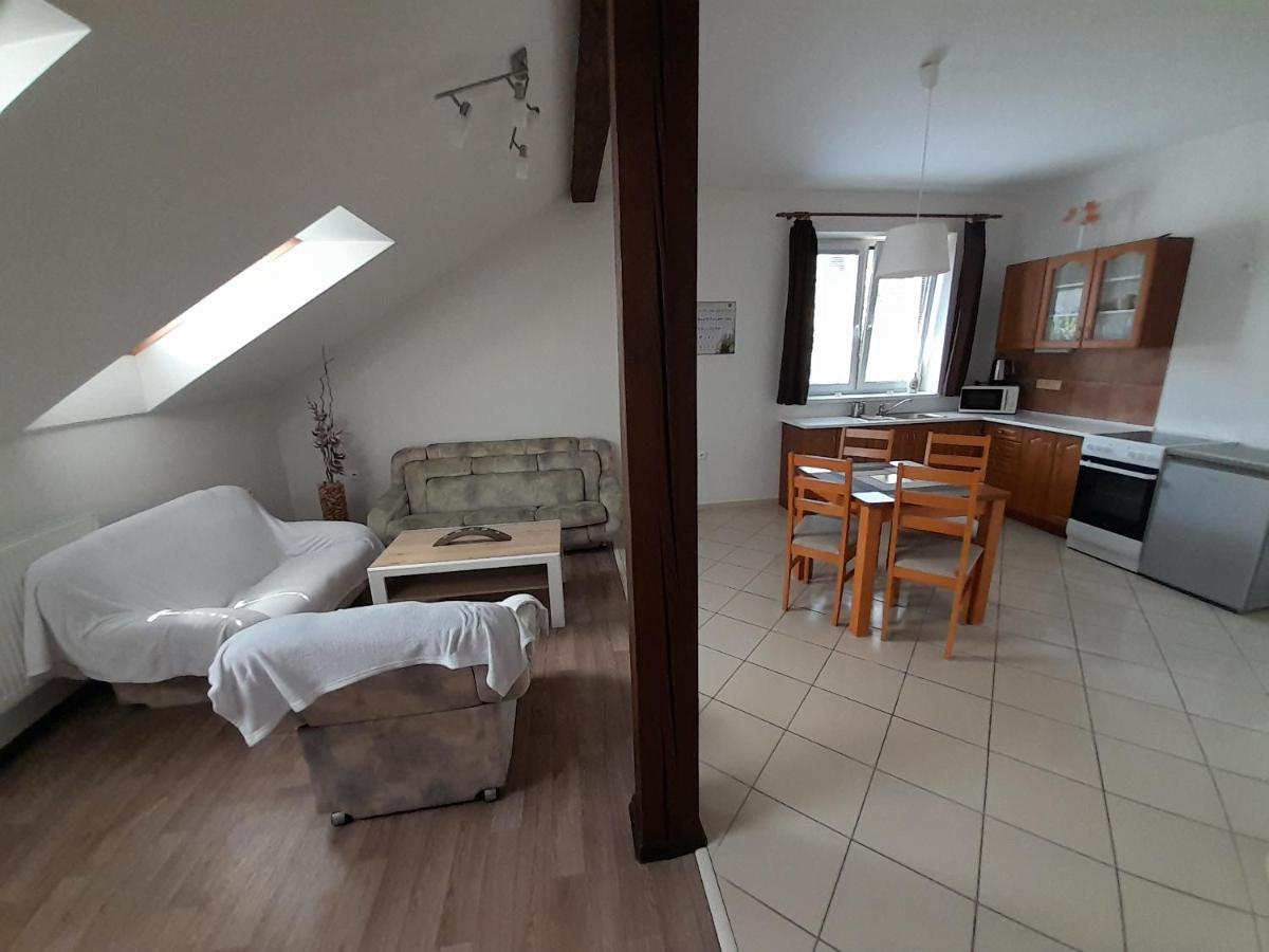Ubytovani Hana Foltyn Pavlov Exterior foto